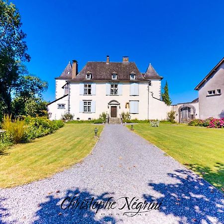 Chateau Porthos Tranquillite Des Pyrenees Villa Lanne-en-Baretous Exterior photo