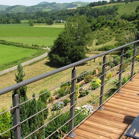 Chateau Porthos Tranquillite Des Pyrenees Villa Lanne-en-Baretous Exterior photo