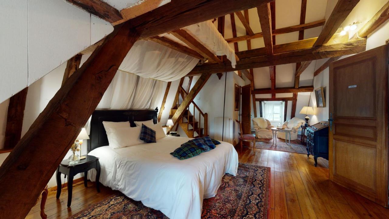 Chateau Porthos Tranquillite Des Pyrenees Lanne-en-Baretous Exterior photo